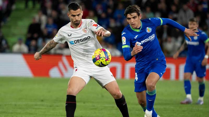 Vídeo del Getafe vs Sevilla: goles, resumen y highlights del partido de LaLiga 2022-2023