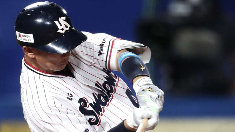 東京ヤクルトスワローズ嶋基宏が今季限りで現役引退「スワローズに来て良かった」 ｜ プロ野球