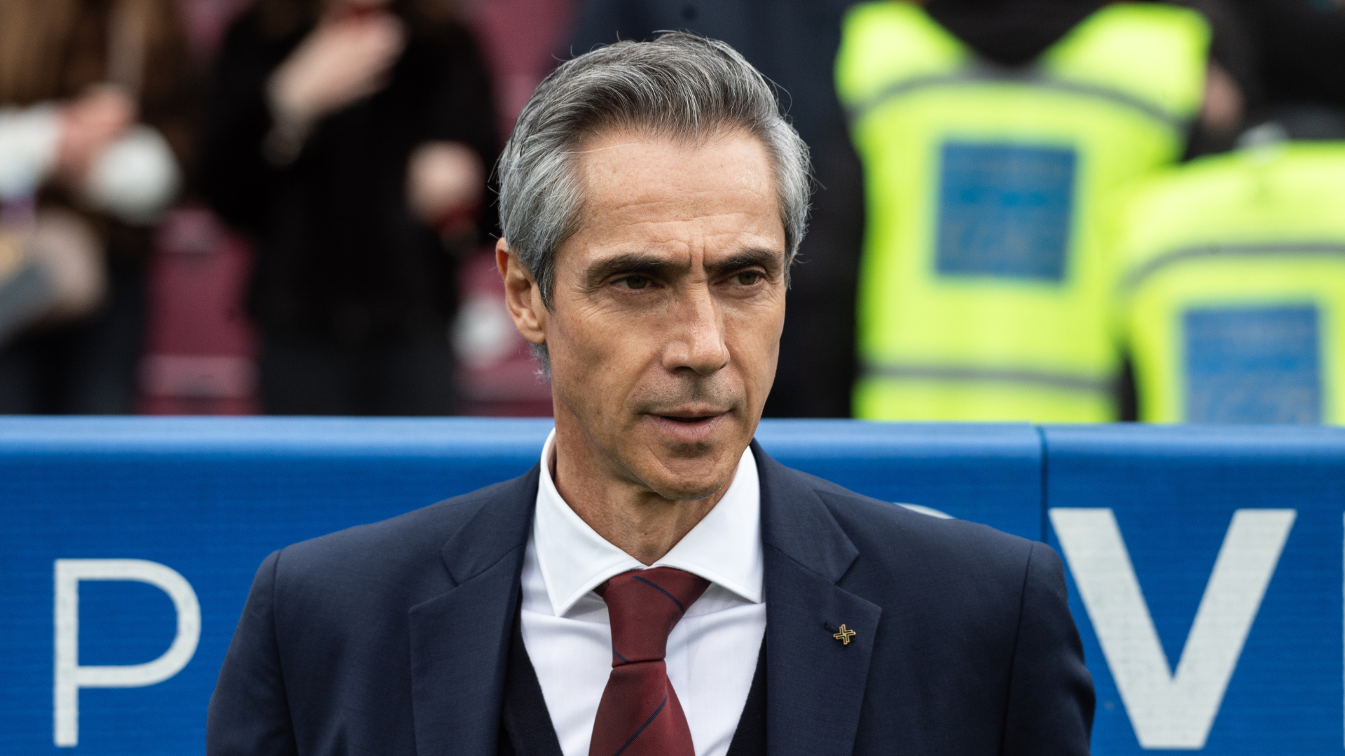 Paulo Sousa, panchina Salernitana 2023 DAZN