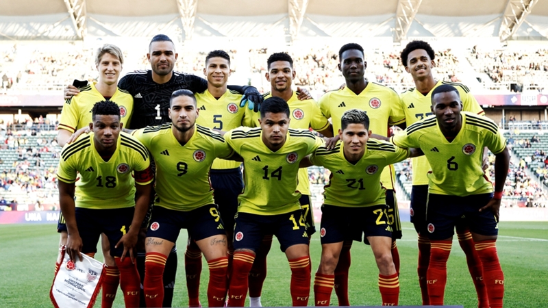 Colombia vs Venezuela: fecha, hora, canal, TV y dónde ver online las Eliminatorias Sudamericanas al Mundial 2026