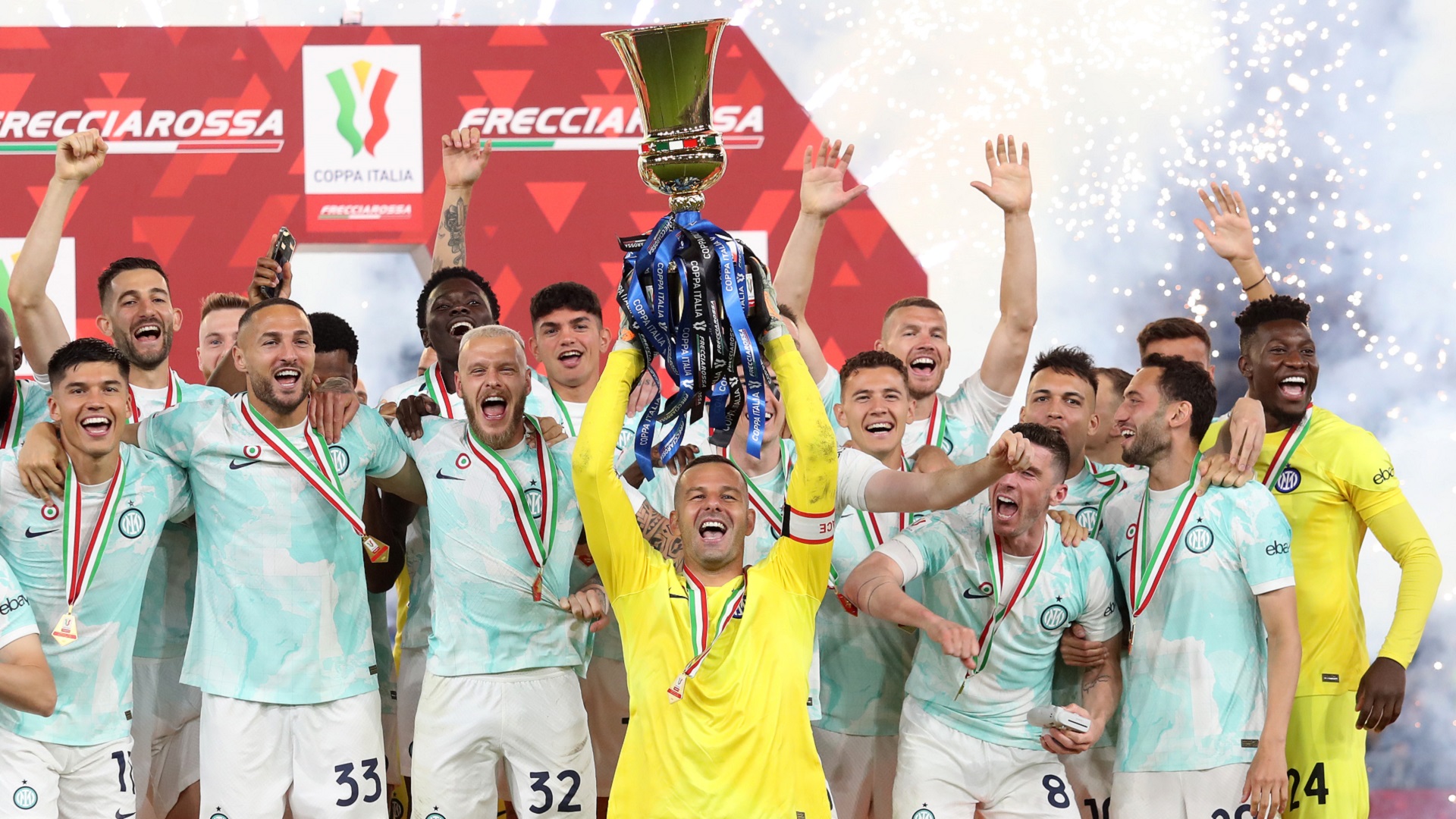 Coppa Italia 2023/2024: Calendario, Date, Partite E Risultati | DAZN ...