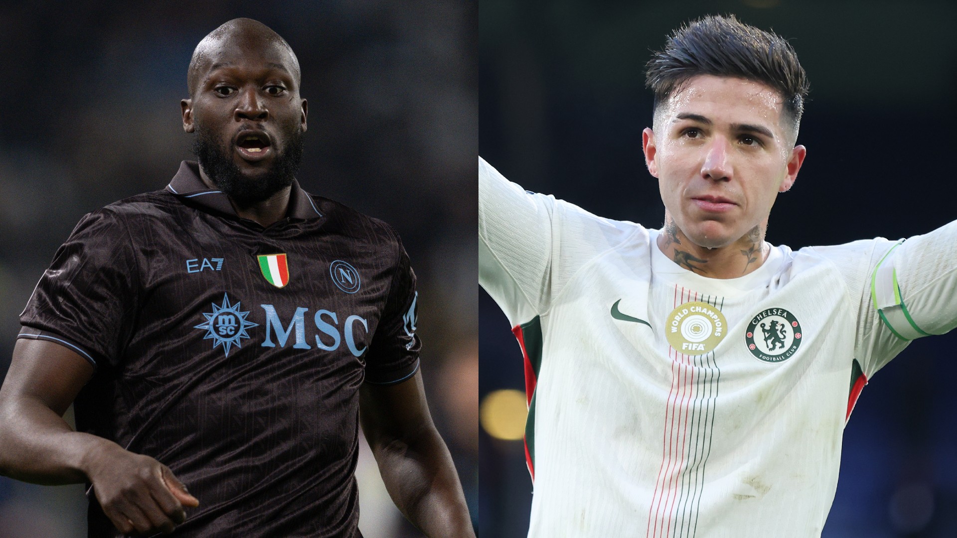 1月29日】ナポリvsチェルシーのテレビ放送/ネット配信予定・視聴方法