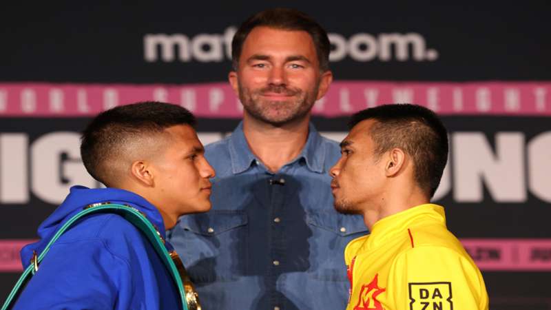 Jesse Rodriguez vs. Srisaket Sor Rungvisai: List of odds, favorites, markets, prediction and betting trends