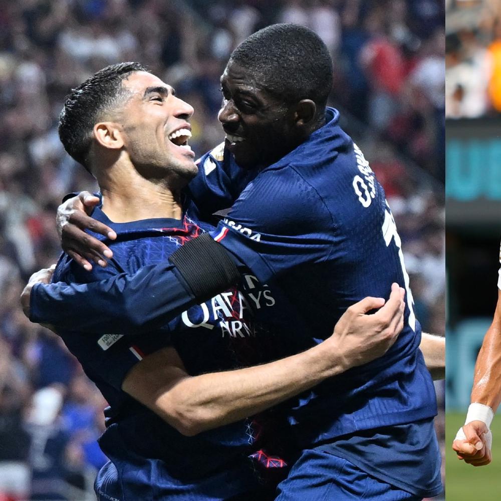 パリ・サンジェルマンvsレアル・マドリードの開催日時・日本時間の