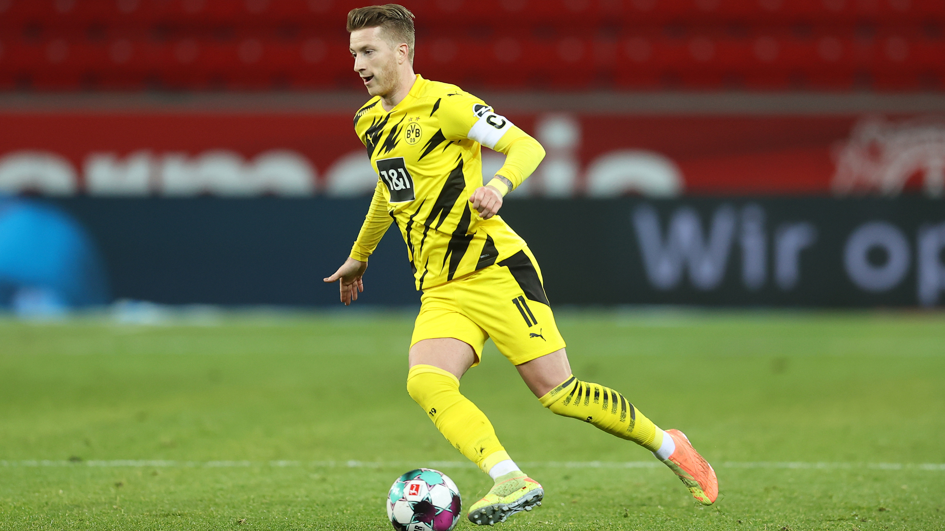 ONLY GER Marco Reus BVB vs. Bayer Leverkusen Bundesliga 19012021