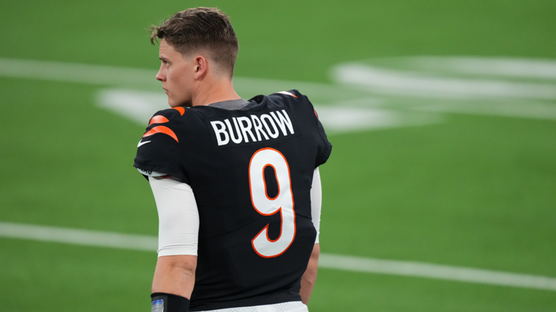 Cincinnati Bengals make free agency move to bolster Joe Burrow protection