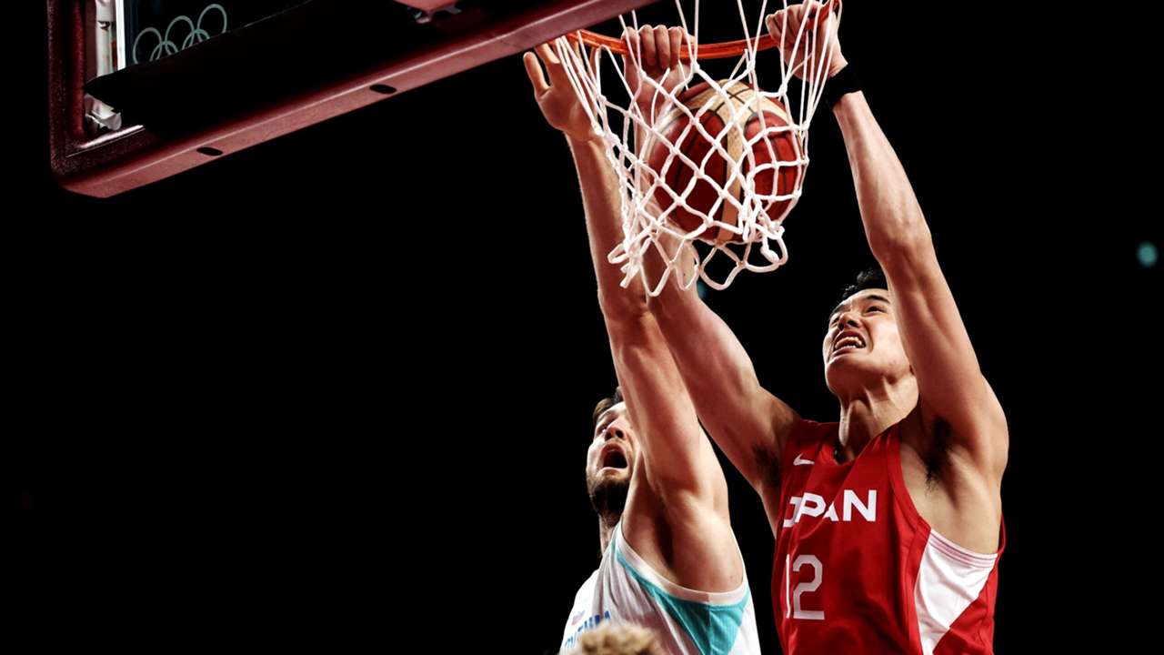 プレビュー 渡邊雄太の参戦で注目が高まるバスケ日本代表 Fibaアジアカップ22で必勝を期す バスケットボール Dazn News 日本 プレビュー 渡邊雄太の参戦で注目が高まるバスケ日本代表 Fibaアジアカップ22で必勝を期す バスケットボール Dazn News 日本