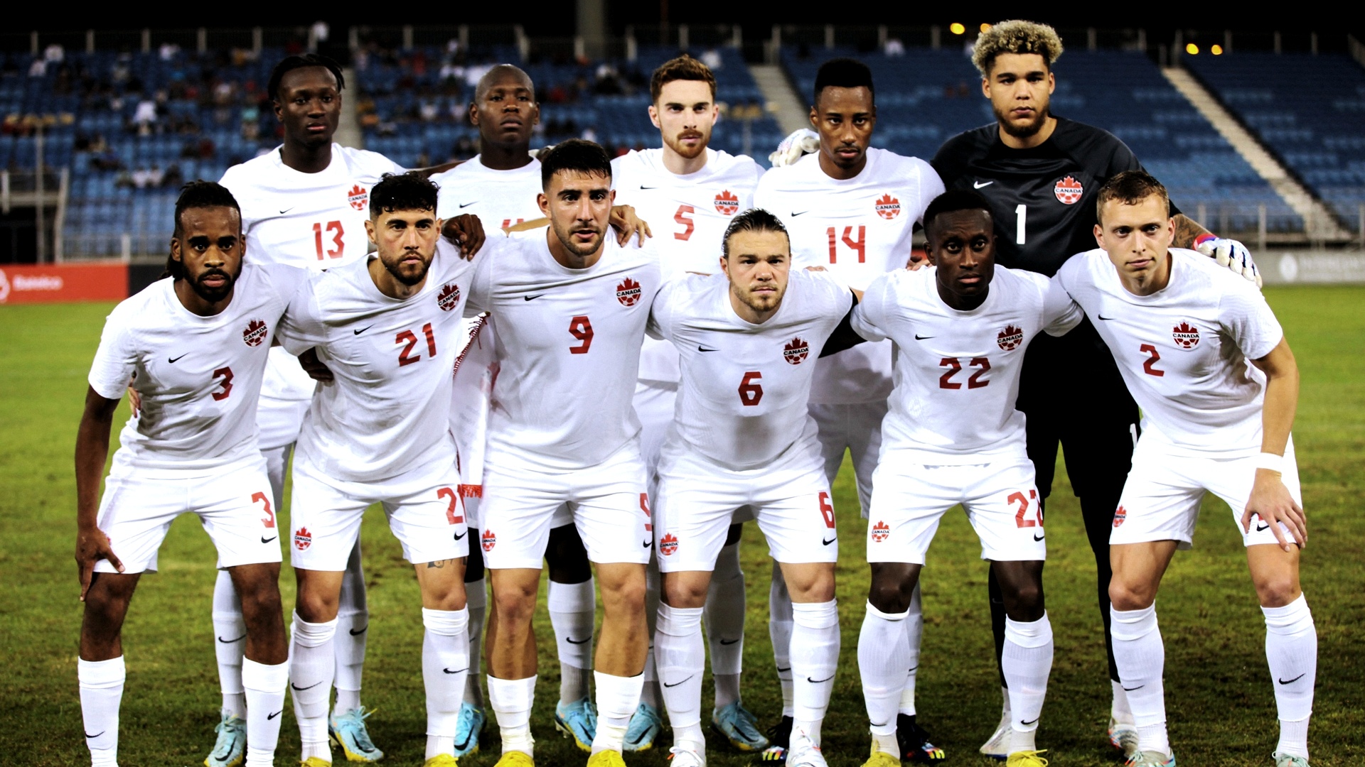 カナダ代表 最新メンバーリスト 注目選手 チーム紹介 カタールw杯22 Dazn News 日本