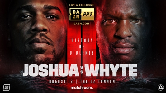 When is Anthony Joshua vs. Dillian Whyte 2? Ticket info, fight card ...