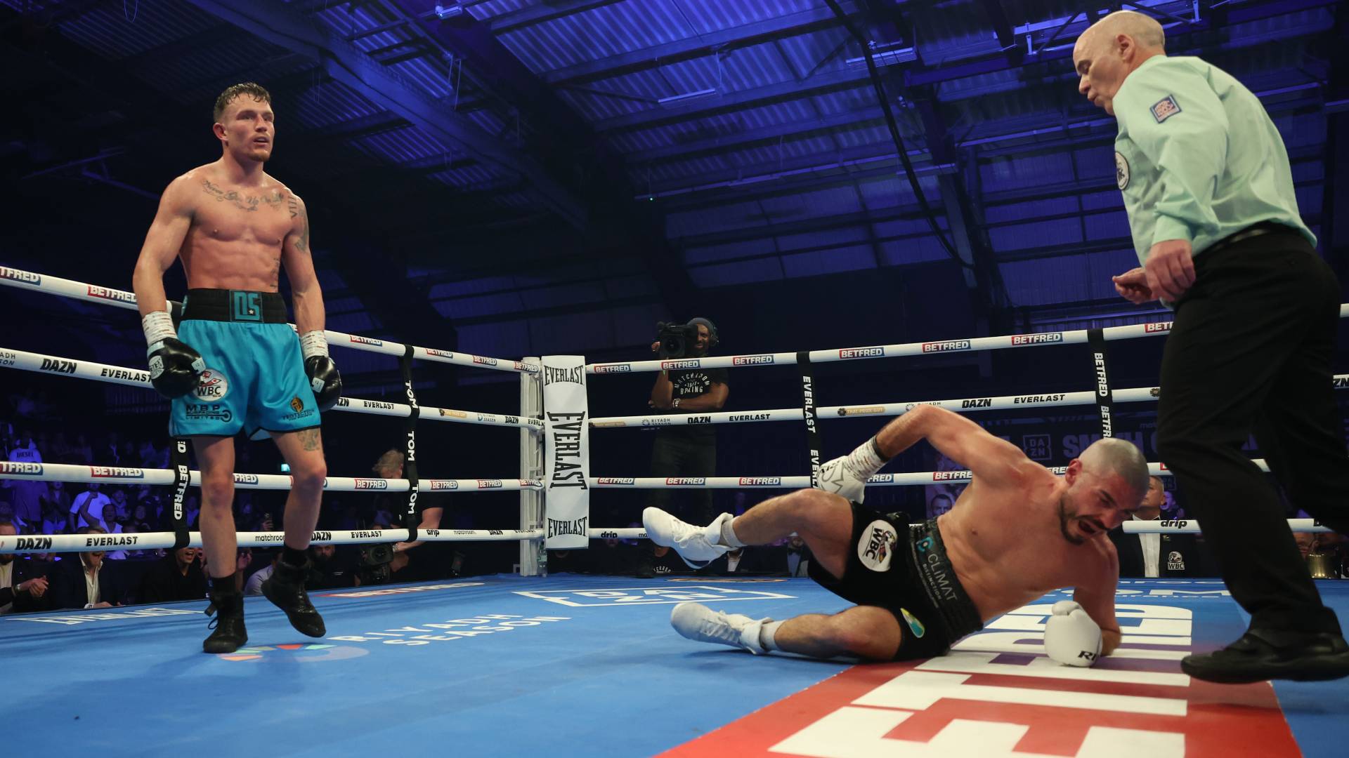 Subriel Matias vs Dalton Smith: Relive challenger's triumph