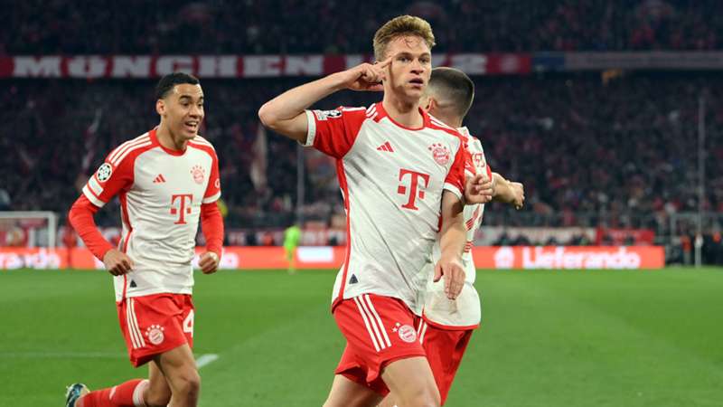 FC Bayern München - FC Arsenal 1:0: Kimmich köpft den FCB ins Champions League-Halbfinale