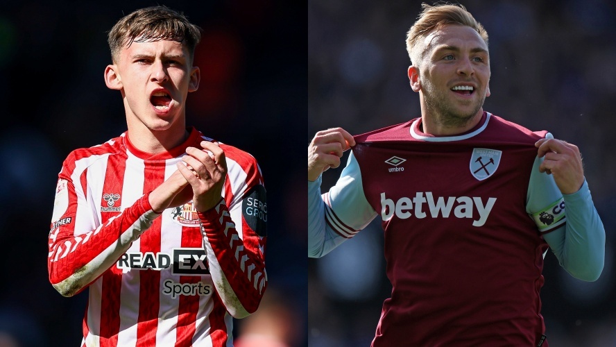 8月16日】サンダーランドvsウェストハム戦の放送予定/配信視聴方法