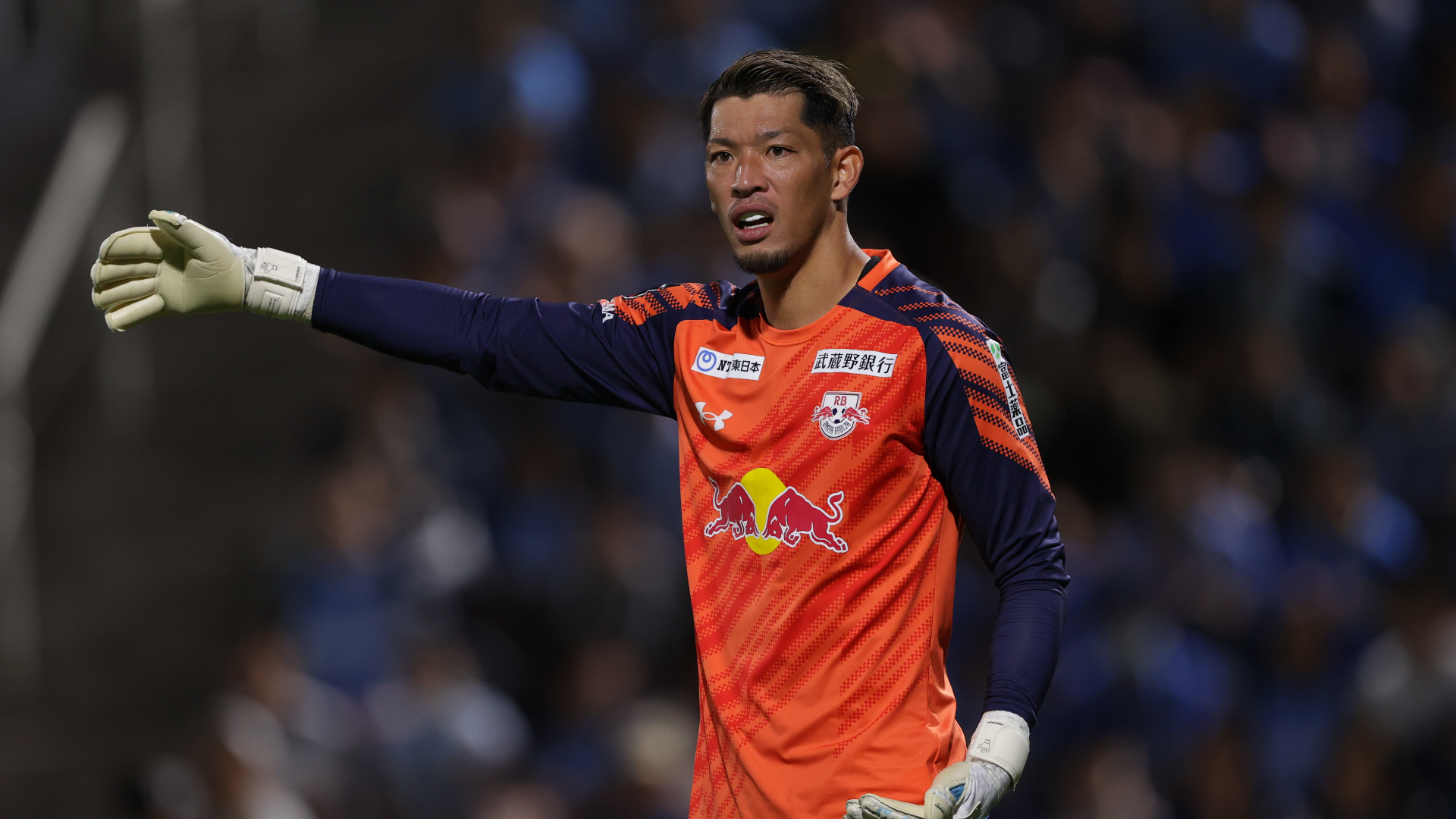 昇格目指すJ2大宮に痛手！守護神・笠原昂史が左尺骨骨折…21日に手術を
