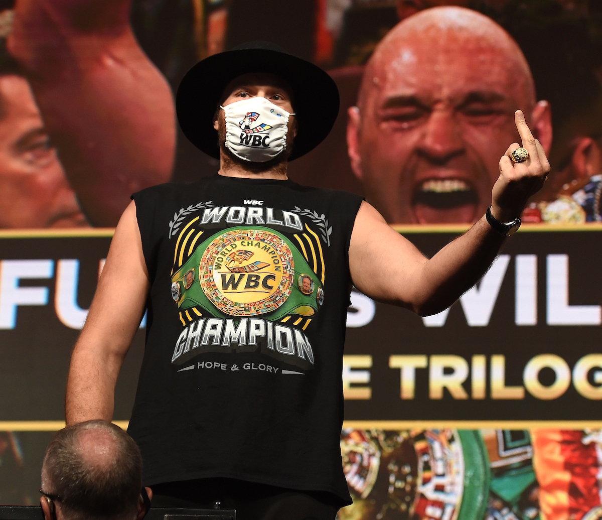 Read the latest Tyson Fury news - page 56 | DAZN Canada