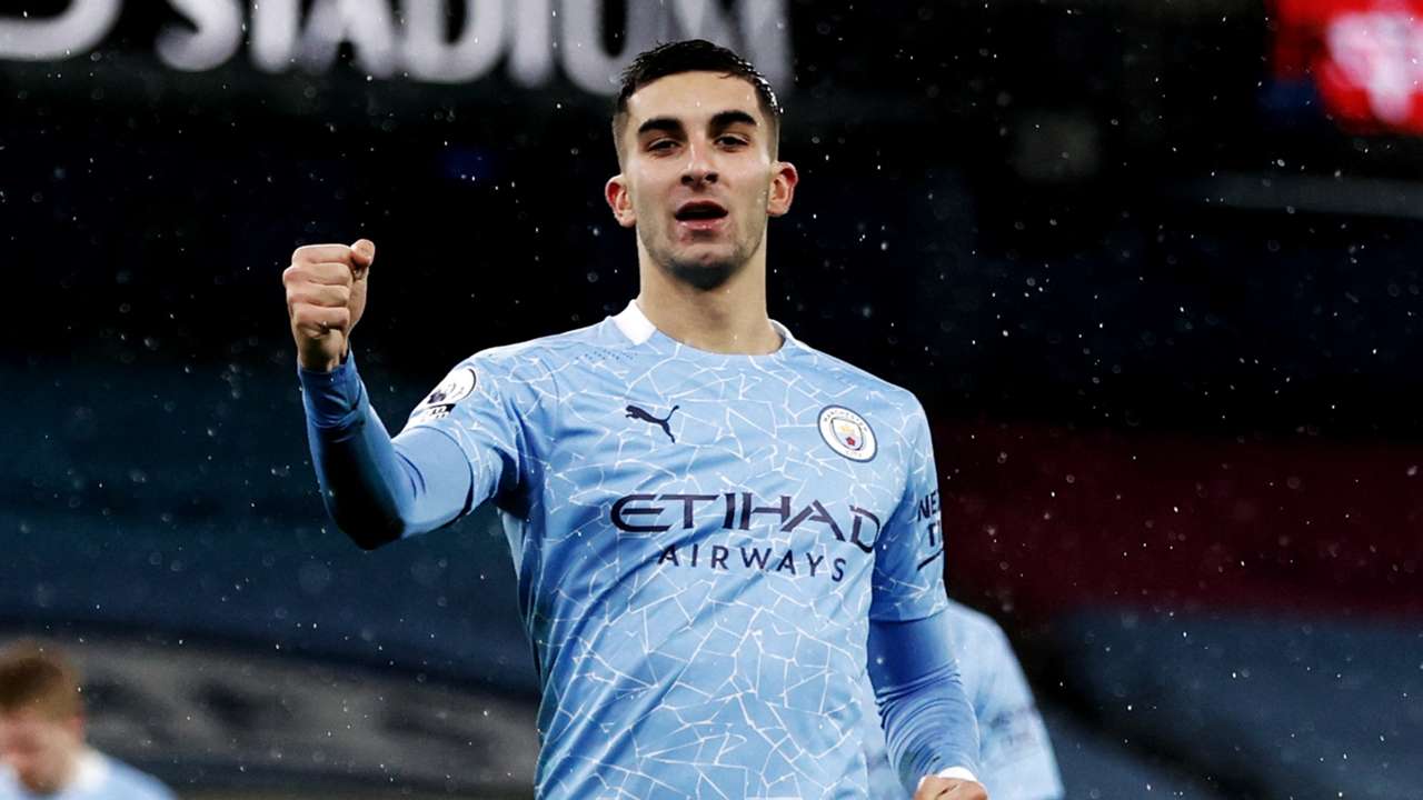 注目選手 フェラン トーレス マンチェスター シティ Dazn News 日本 注目選手 フェラン トーレス マンチェスター シティ Dazn News 日本