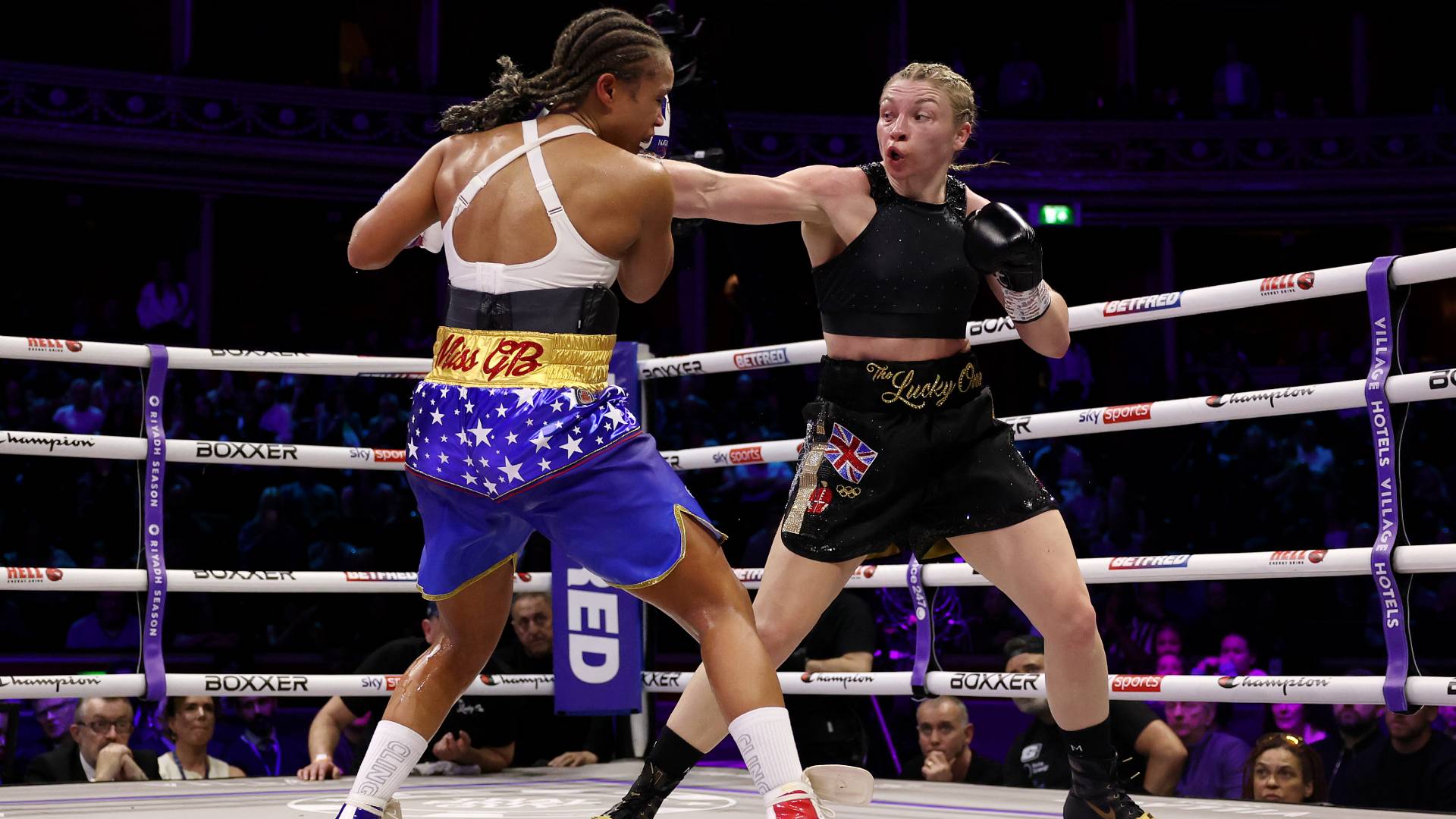 Ben Shalom reveals why talks over undisputed fight involving British ...
