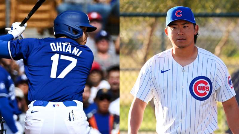 【3月3日】ロサンゼルス・ドジャース対シカゴ・カブスのテレビ放送/ネット配信予定・視聴方法｜MLBスプリングトレーニング【PR】  ※DAZN配信外※