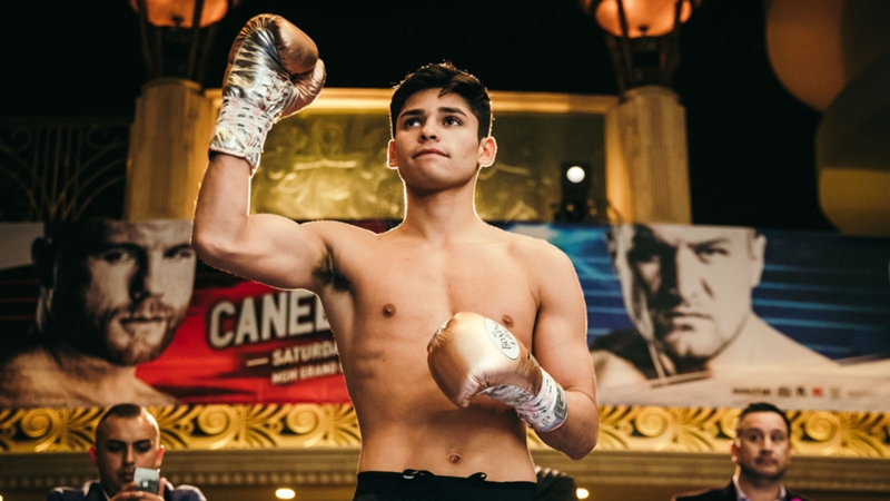 Who is Ryan Garcia? Age, record, Instagram and other facts about the young boxing star