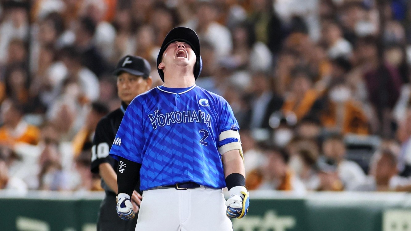 横浜DeNAベイスターズが牧秀悟の勝ち越し打で勝利し日本シリーズ出場決定、巨人は先制するも逆転負け｜ プロ野球結果 | DAZN News JP