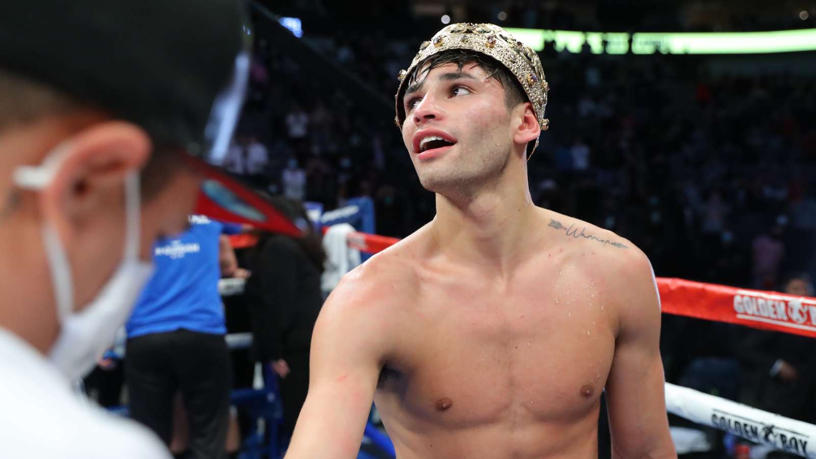 Ryan Garcia has the talent and style to beat Gervonta ...