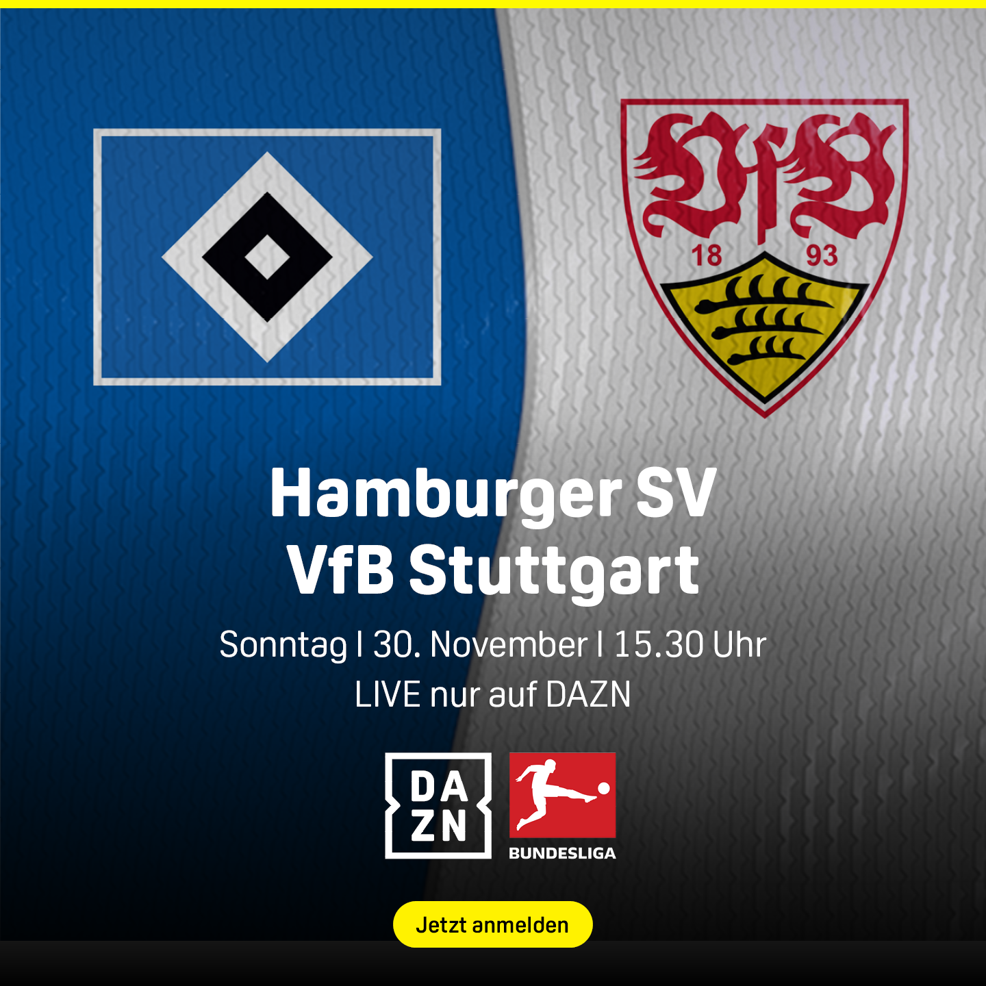 HSV Hamburger SV VfB Stuttgart Bundesliga