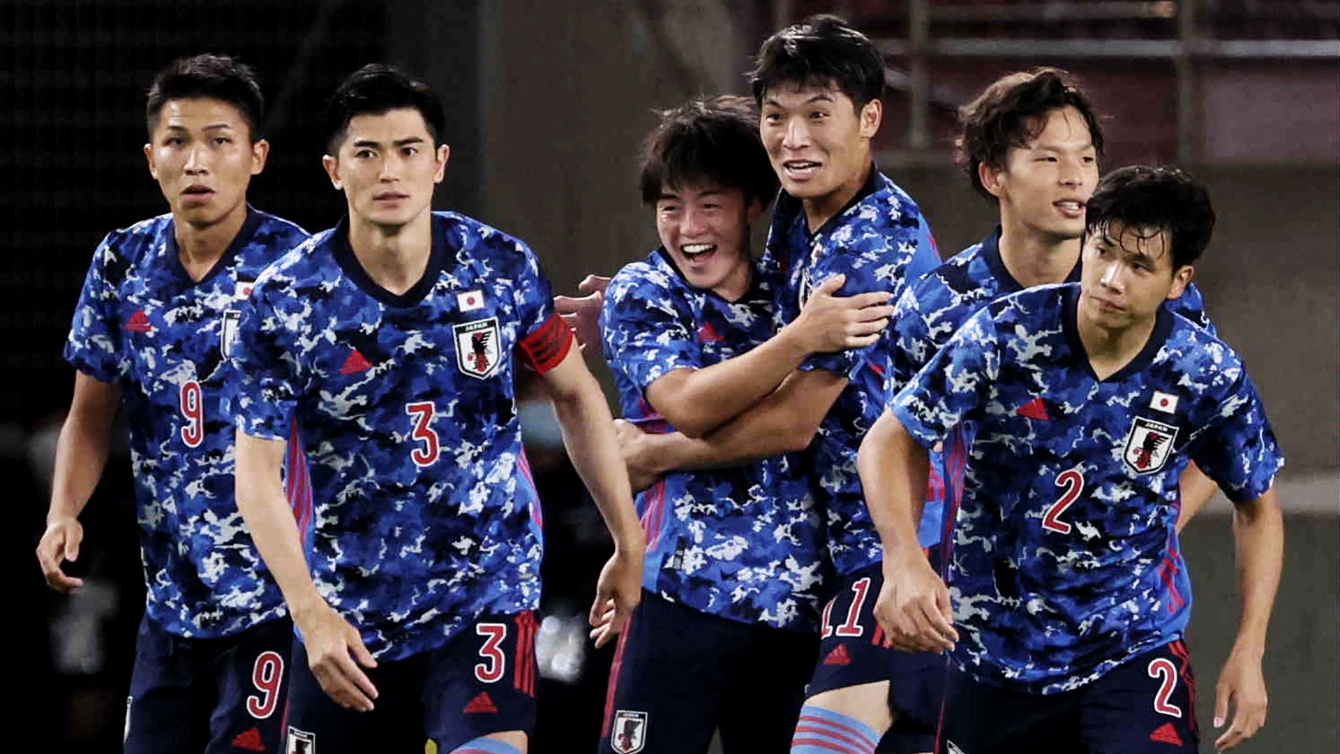 速報 連勝を目指す日本代表が中国戦のスタメンを発表 大迫敬介ら広島から5人がメンバー入り Eaff E 1サッカー選手権 Dazn News 日本