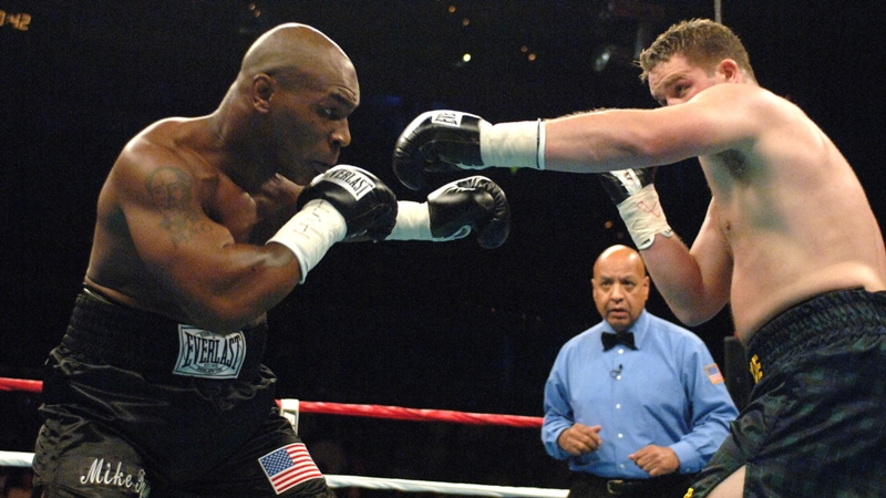 Mike Tyson vs. Roy Jones Jr.: What happened in their last boxing fights?