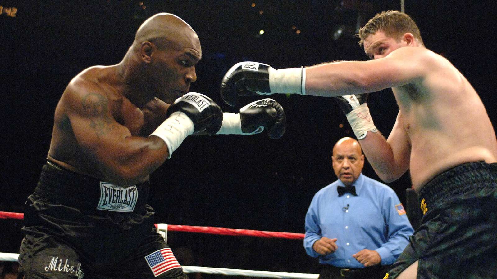 Mike Tyson vs. Roy Jones Jr.: What happened in their last boxing fights ...