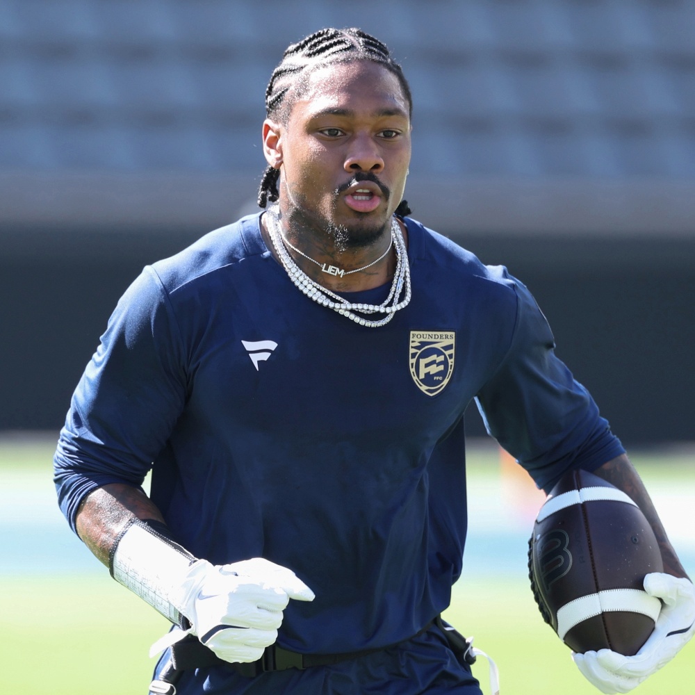 Stefon Diggs sobre os rumores de sua ida para o Commanders: 'Seria