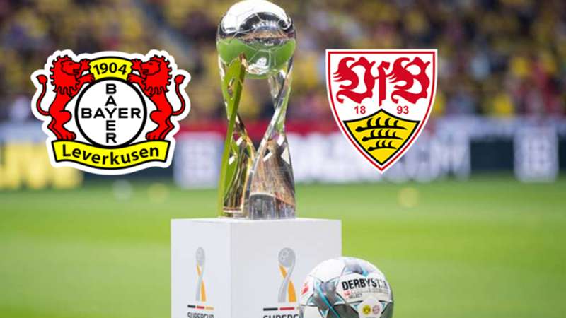 Bayer Leverkusen vs. VfB Stuttgart: Supercup heute live im TV und LIVE-STREAM sehen