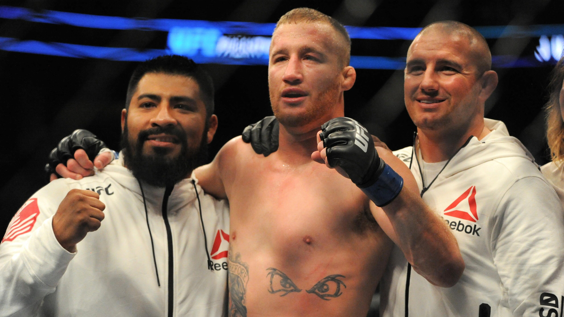 Dustin Poirier vs. Justin Gaethje 2: UFC 291 date, start time, TV ...