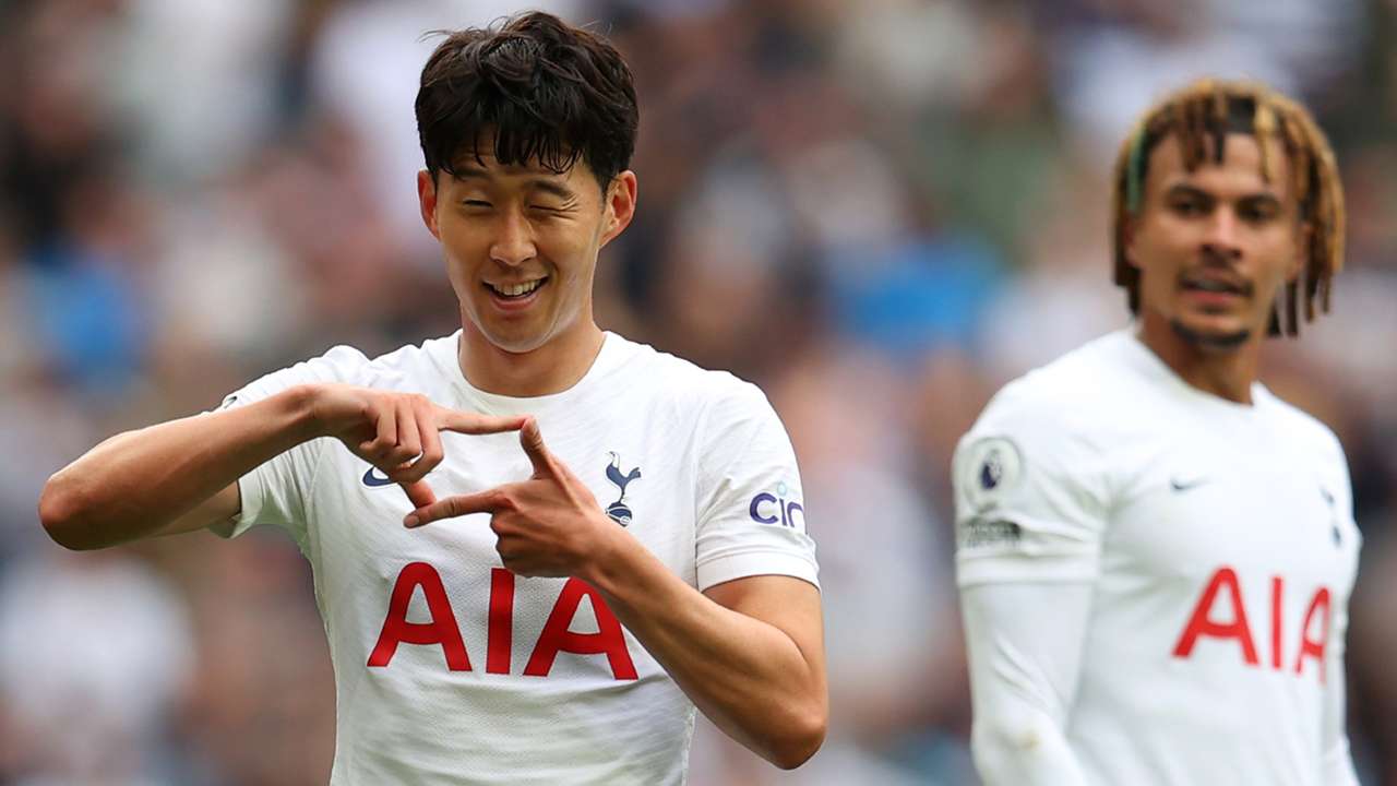 ソン フンミン トッテナムへの愛情語る なにか恩返しをしたい プレミアリーグ Dazn News 日本 ソン フンミン トッテナムへの愛情語る なにか恩返しをしたい プレミアリーグ Dazn News 日本