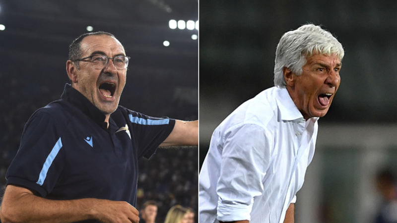 il big match dell'Olimpico finisce 0-0: rivivi Lazio-Atalanta su DAZN