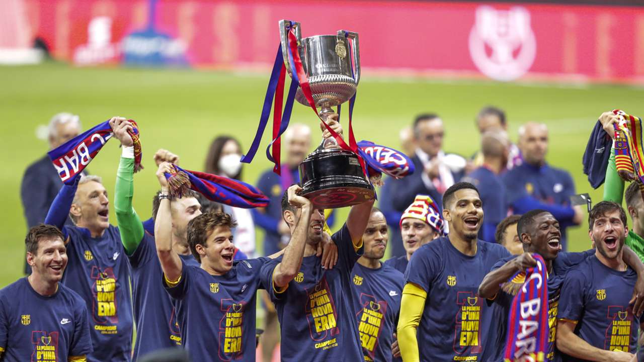 Der Fc Barcelona Muss In Bilbao Ran Hier Erfahrt Ihr Wie Ihr Das Spiel Auf Dazn Anschauen Konnt Dazn News Deutschland