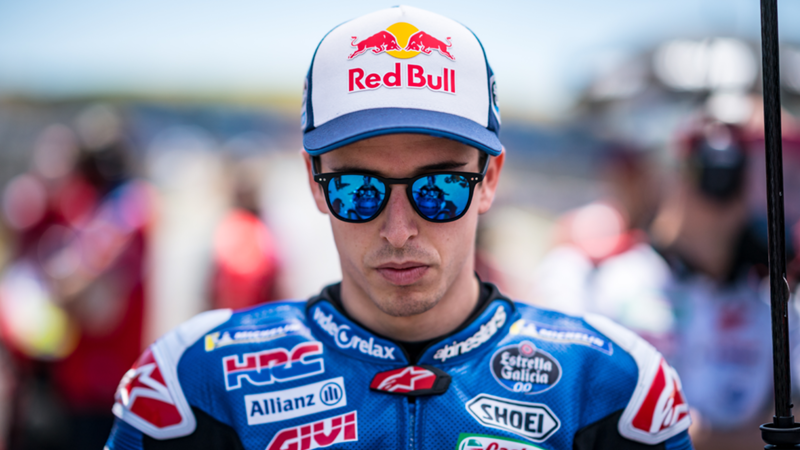 Álex Márquez, LCR Honda, MotoGP 2021