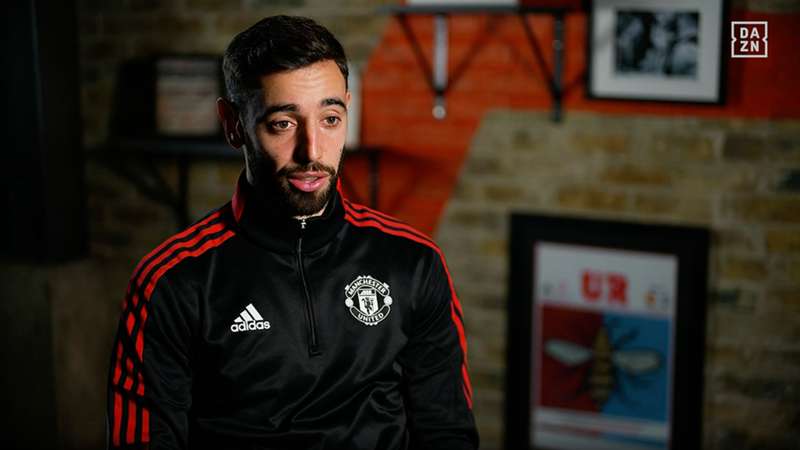 Bruno Fernandes manda un aviso al Manchester United: "Este club no puede quedarse fuera de la Champions League"