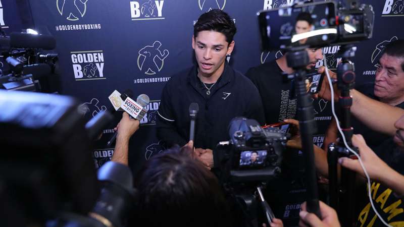 Ryan Garcia is boxing's 'new generation' - can 'old-school' Joe Goossen take him to the top?