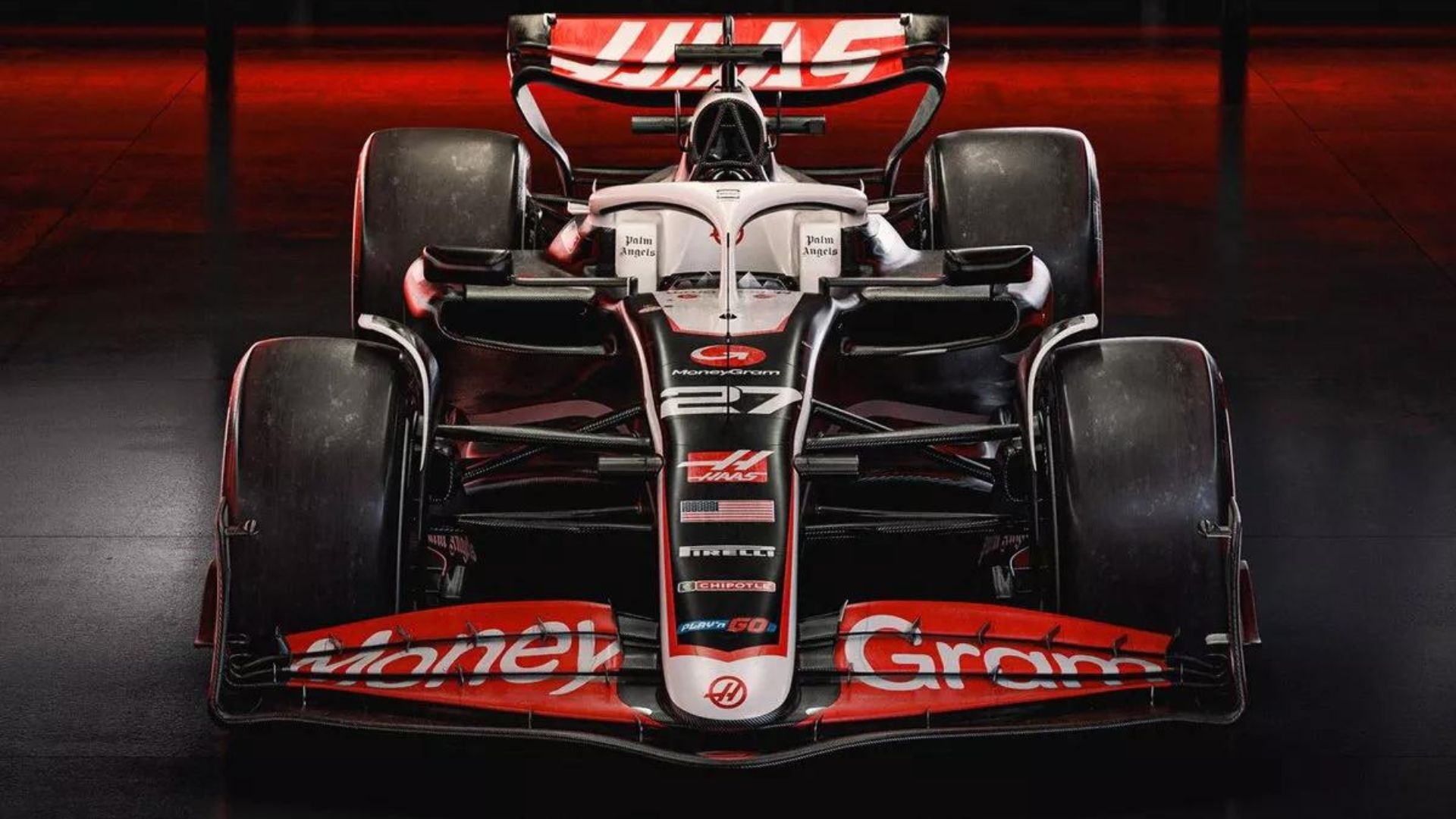 Haas VF-24