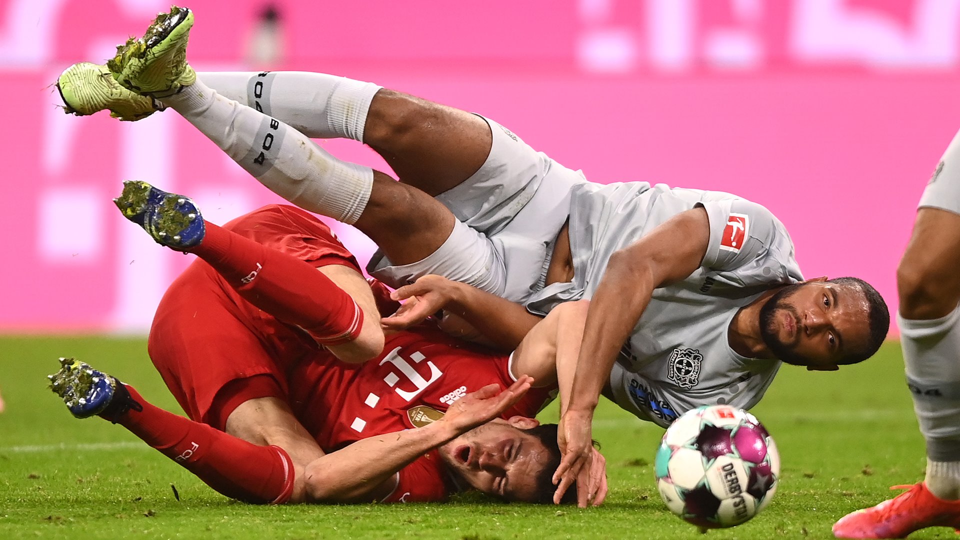 FC Bayern München vs. Bayer Leverkusen: TV, LIVE-STREAM - so läuft die