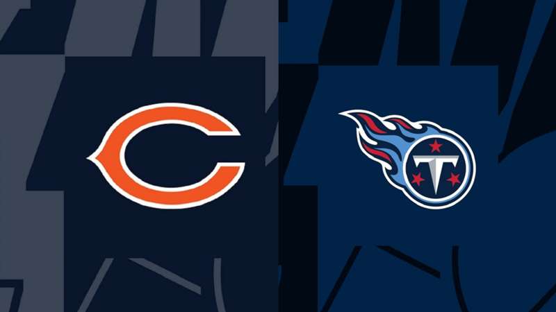 Chicago Bears rookie makes highlight reel play on preseason debut against  Tennessee Titans