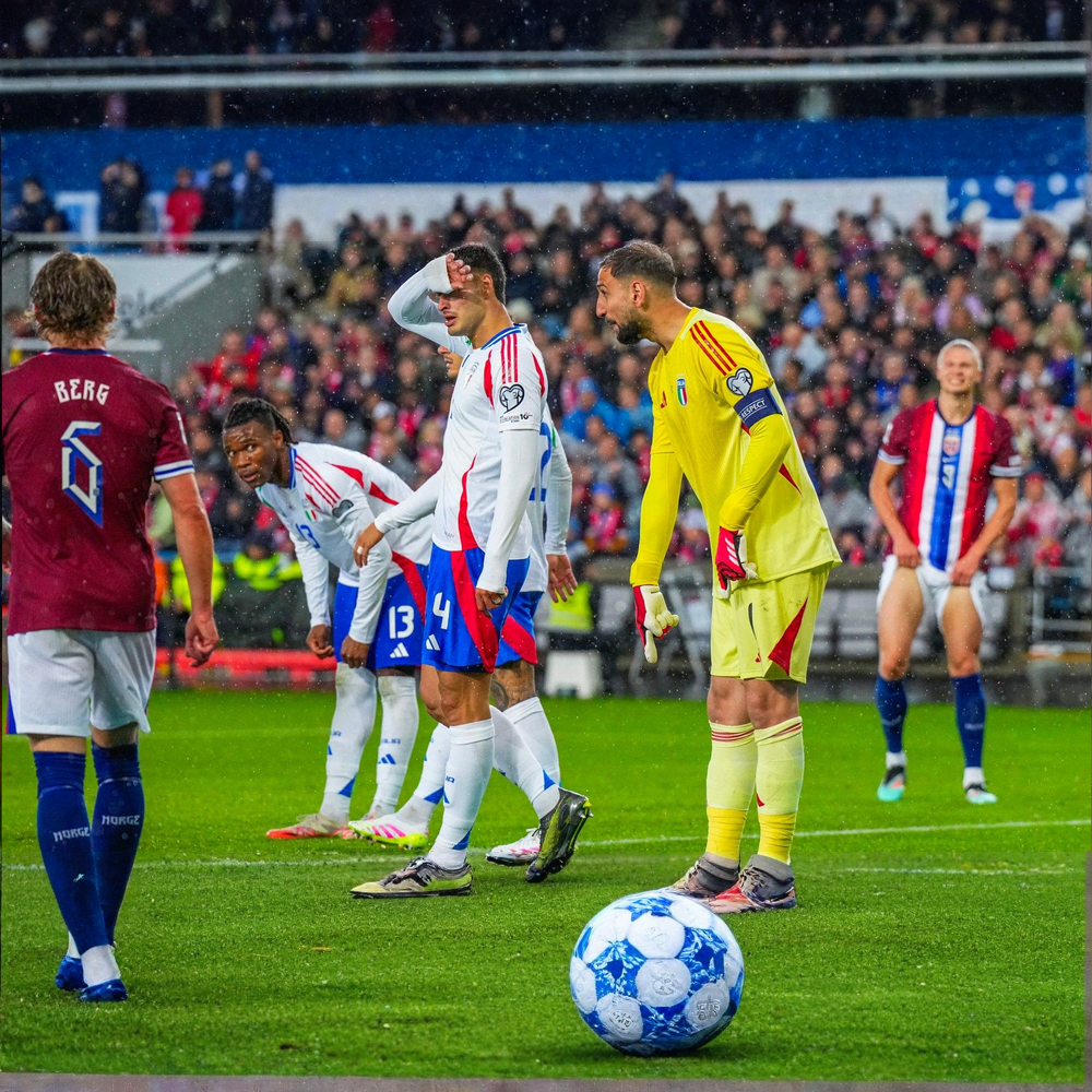 コリンシアン・セレブレーションイタリア代表 コリンシアン・セレブレーションイタリア代表