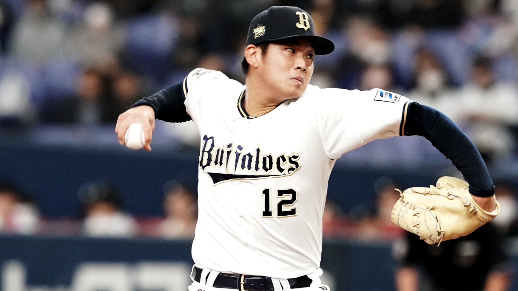 2023オリックス・バファローズ｜プロ野球選手名鑑 | DAZN News JP