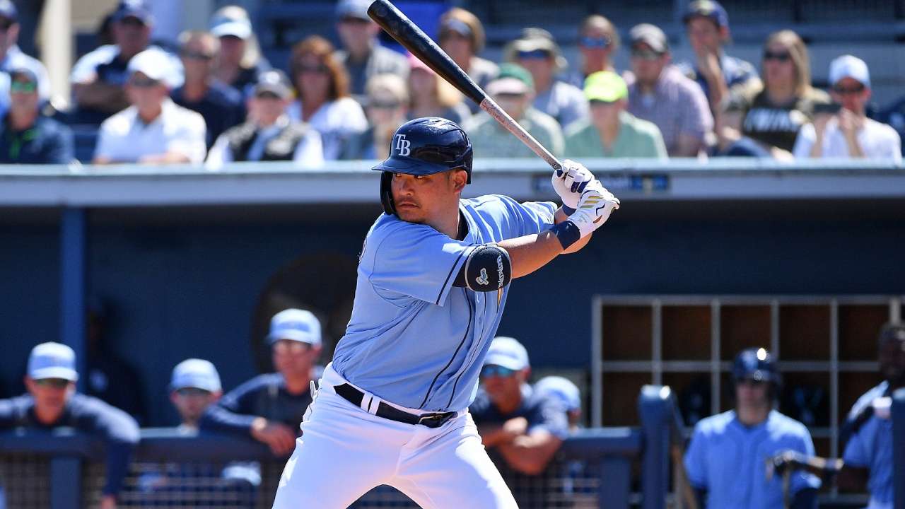レイズ 筒香嘉智が新型コロナで一時帰国へmlb日本人選手では初 Dazn News 日本 レイズ 筒香嘉智が新型コロナで一時帰国へmlb日本人選手では初 Dazn News 日本