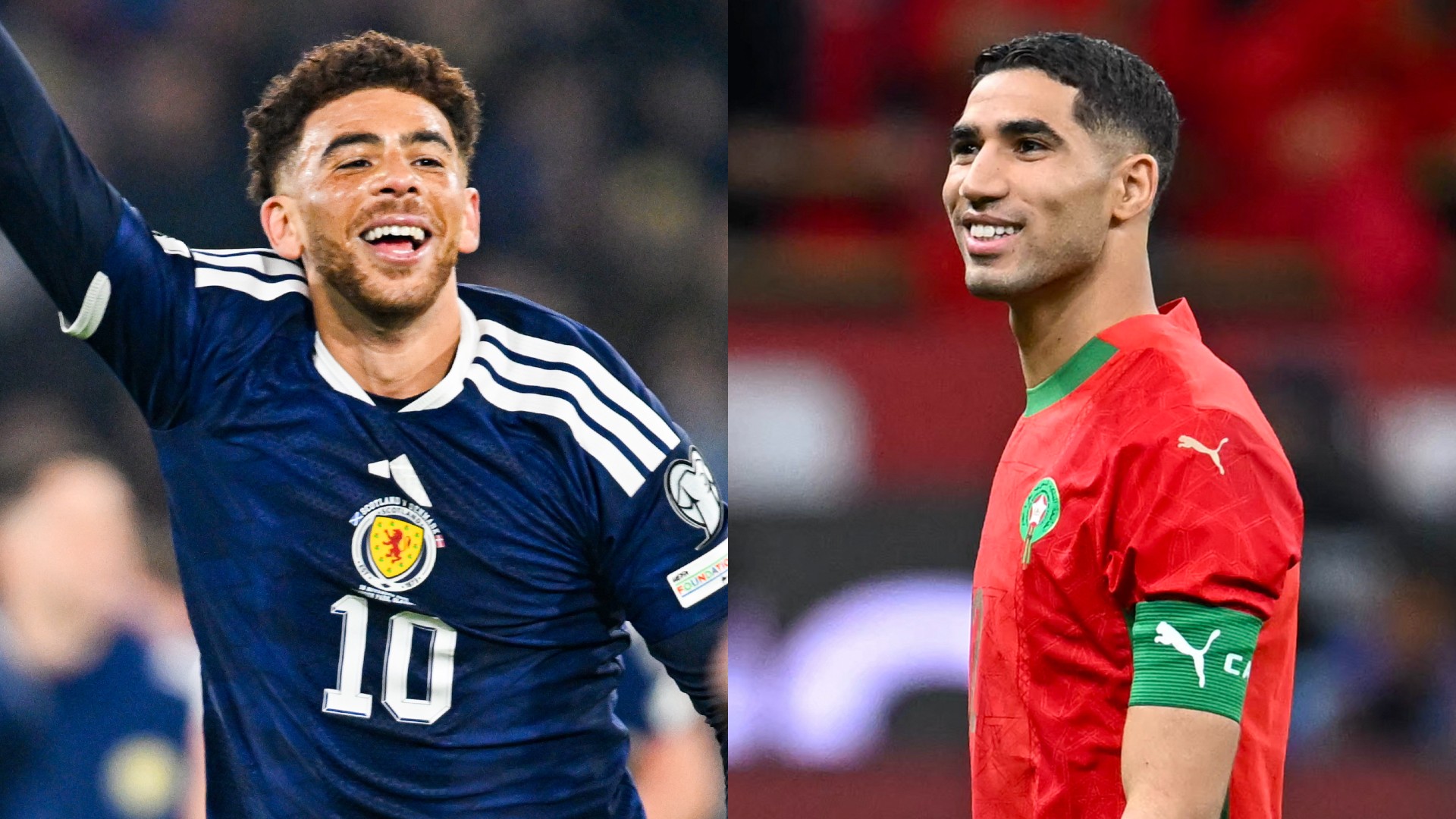 scotland vs morocco