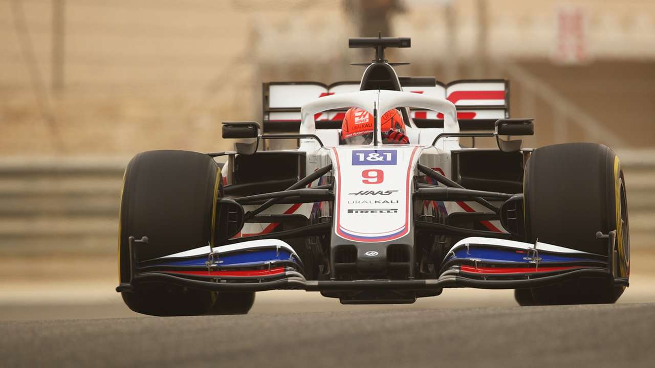 注目ドライバー ニキータ マゼピン ハース F1 Dazn News 日本