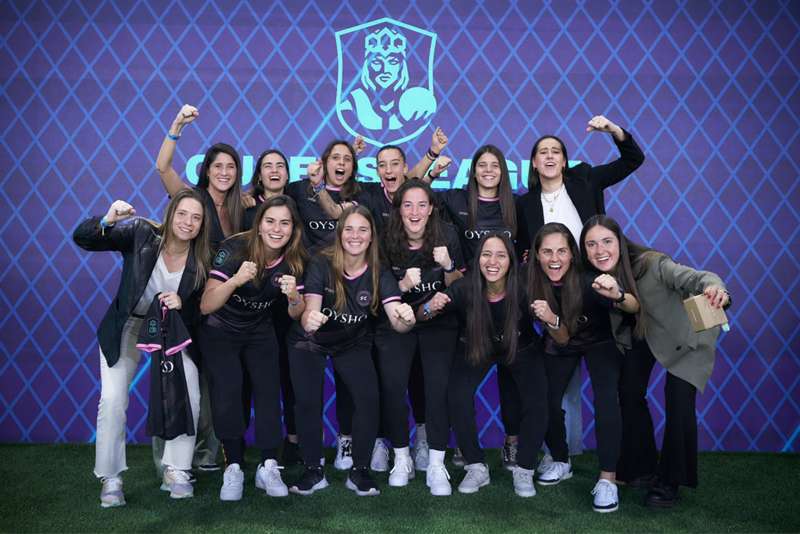 ¿Quiénes son las jugadoras de Kunitas de Morena Beltrán? Plantilla de la Queens League