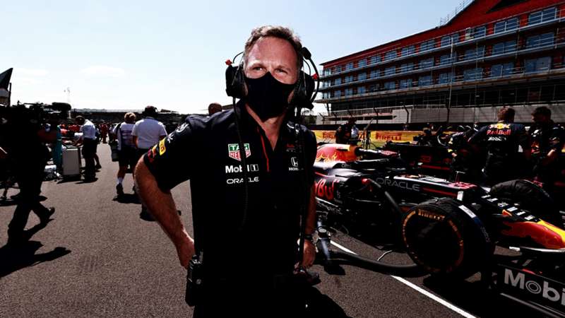 イギリスgpでクラッシュ フェルスタッペンのマシンは約2億円の損失 ホーナー代表は損害賠償を示唆 F1 Dazn News 日本