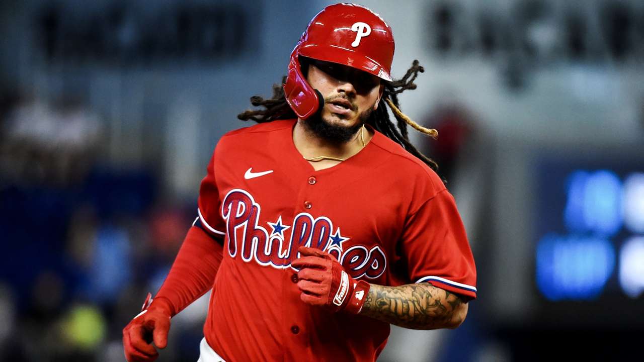 ソフトバンクが前フィリーズのガルビスを獲得 メジャー通算109本塁打 プロ野球 Dazn News 日本 ソフトバンクが前フィリーズのガルビスを獲得 メジャー通算109本塁打 プロ野球 Dazn News 日本