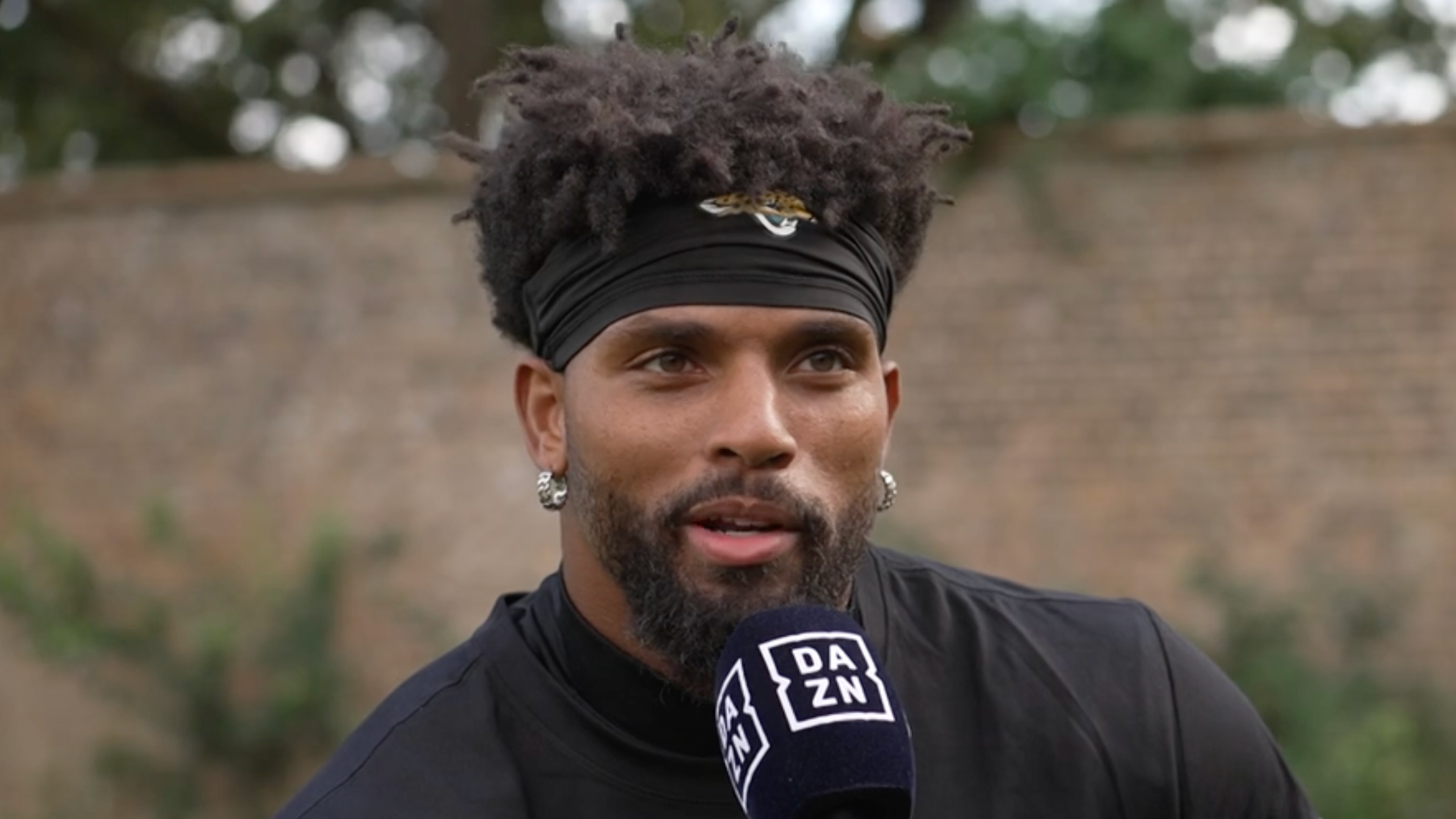 Jaguars' London hero Abdullah wary of Texans 'sharks' at Wembley | DAZN ...