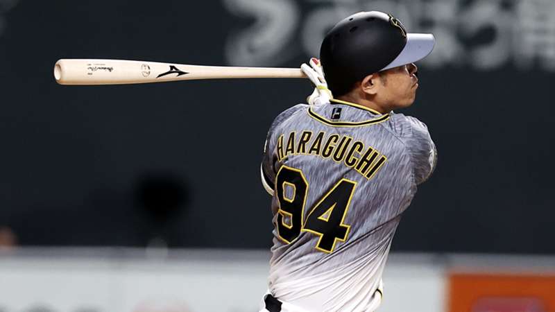 阪神原口が決勝打 西武松本が粘りの投球で5勝目 セ パ交流戦結果まとめ プロ野球 Dazn News 日本